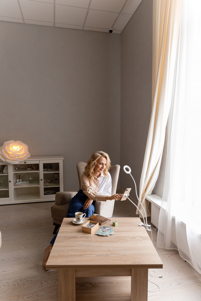 Елена Епанова. Главная