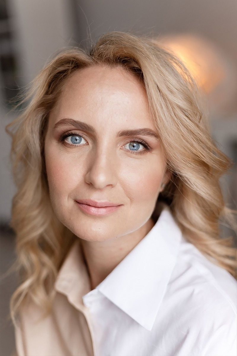 Елена Епанова. Главная