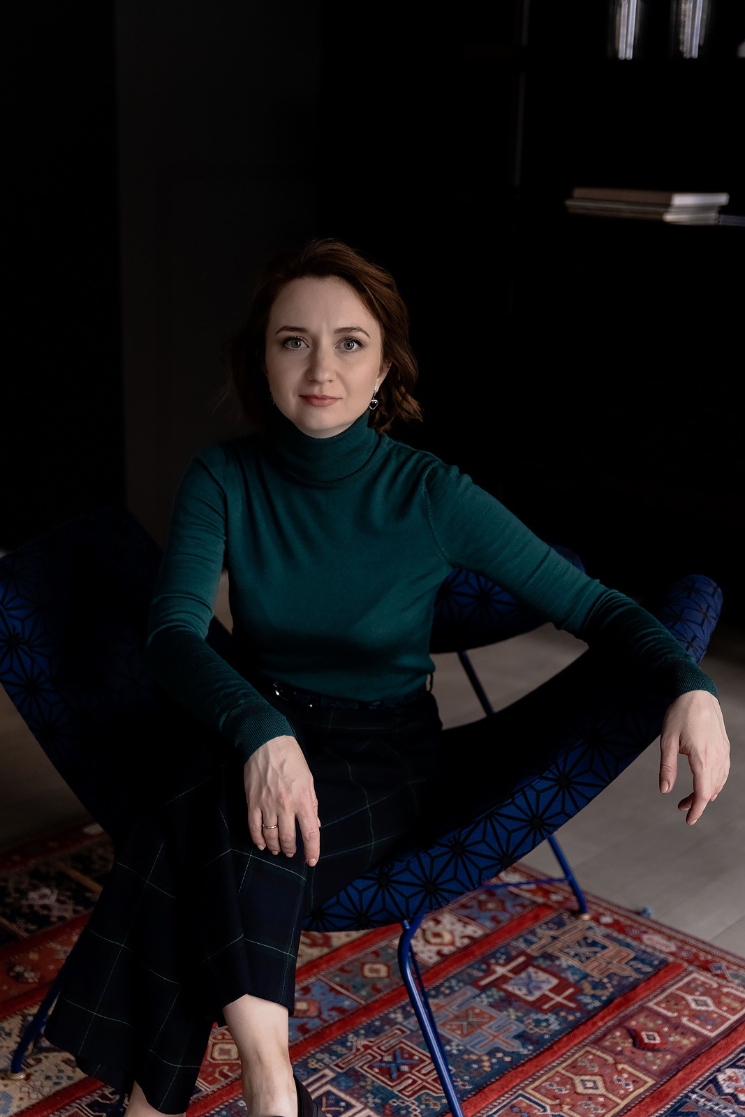 Наталья Стрижакова. Главная