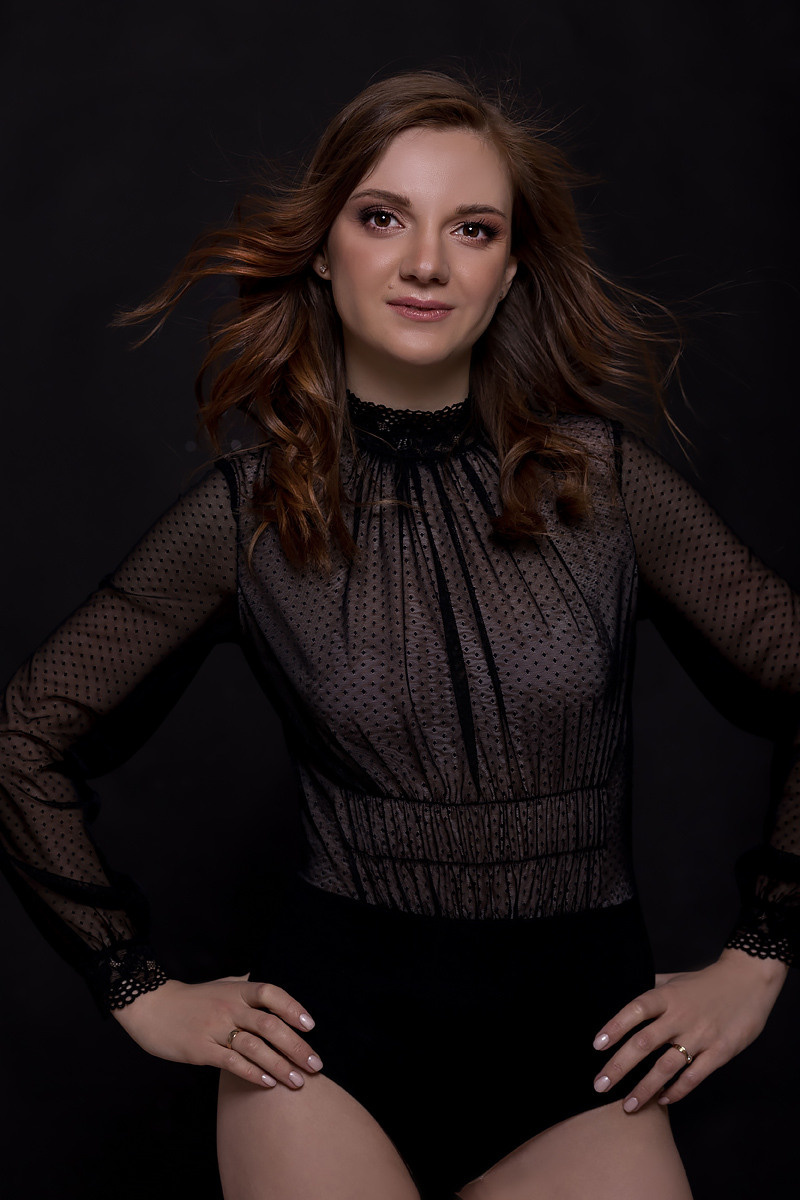 Женская съёмка. Главная