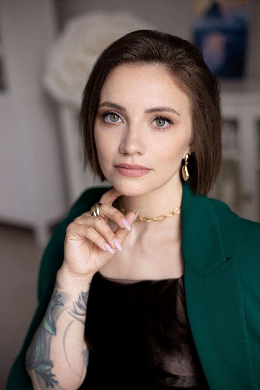 Елена. Главная