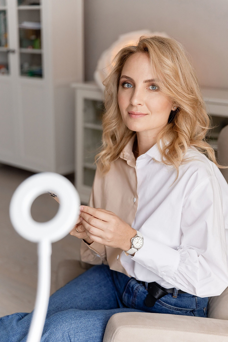 Елена Епанова. Главная