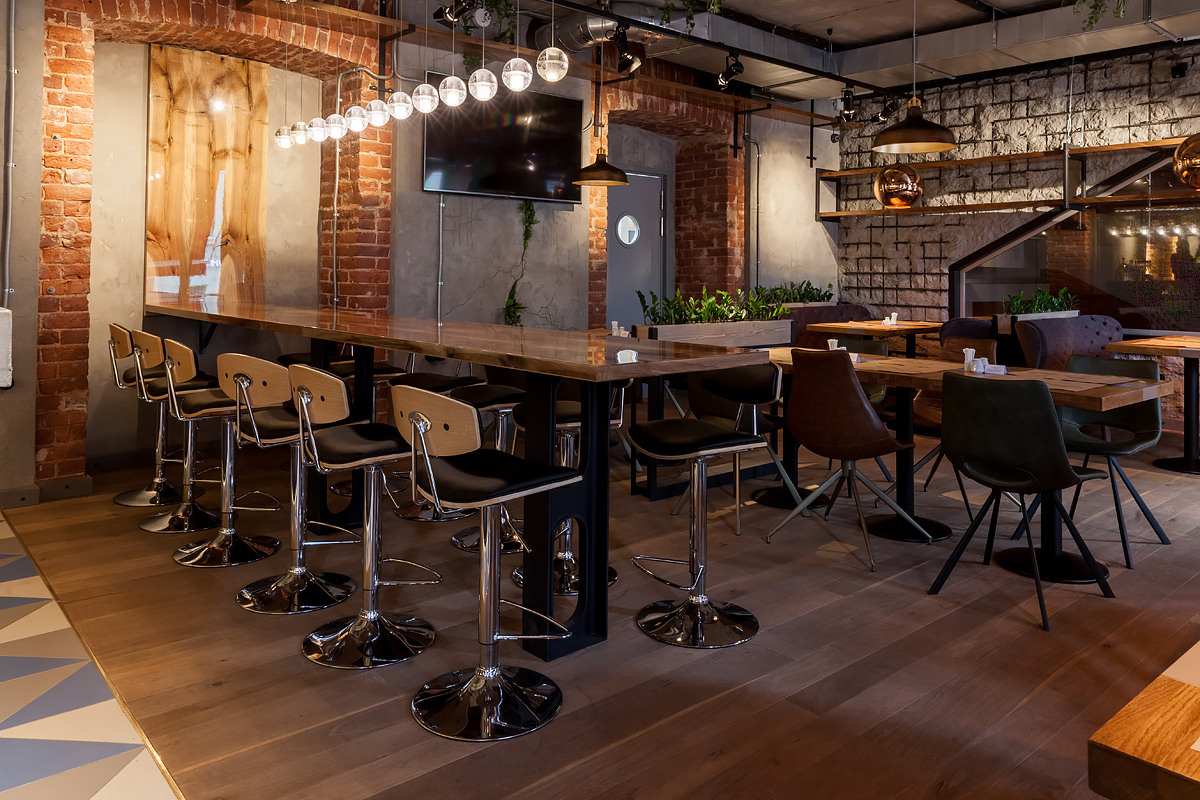 Интерьер. Главная