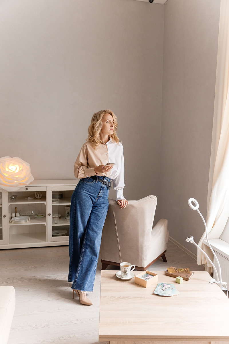 Елена Епанова. Главная