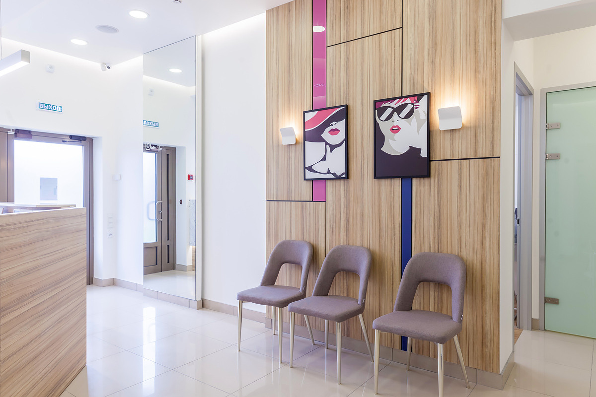 Интерьер. Главная