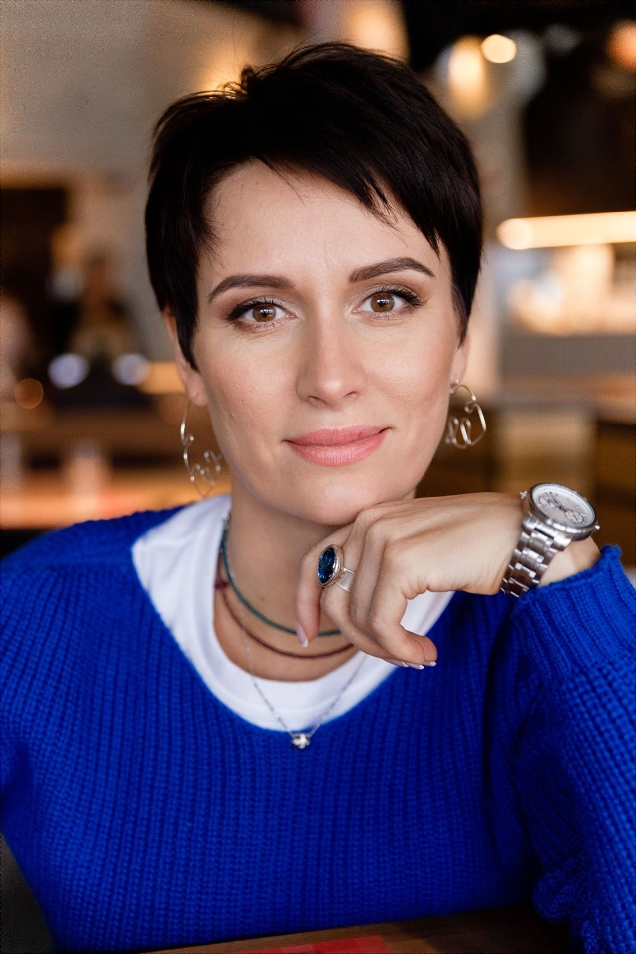 Ксения. Главная