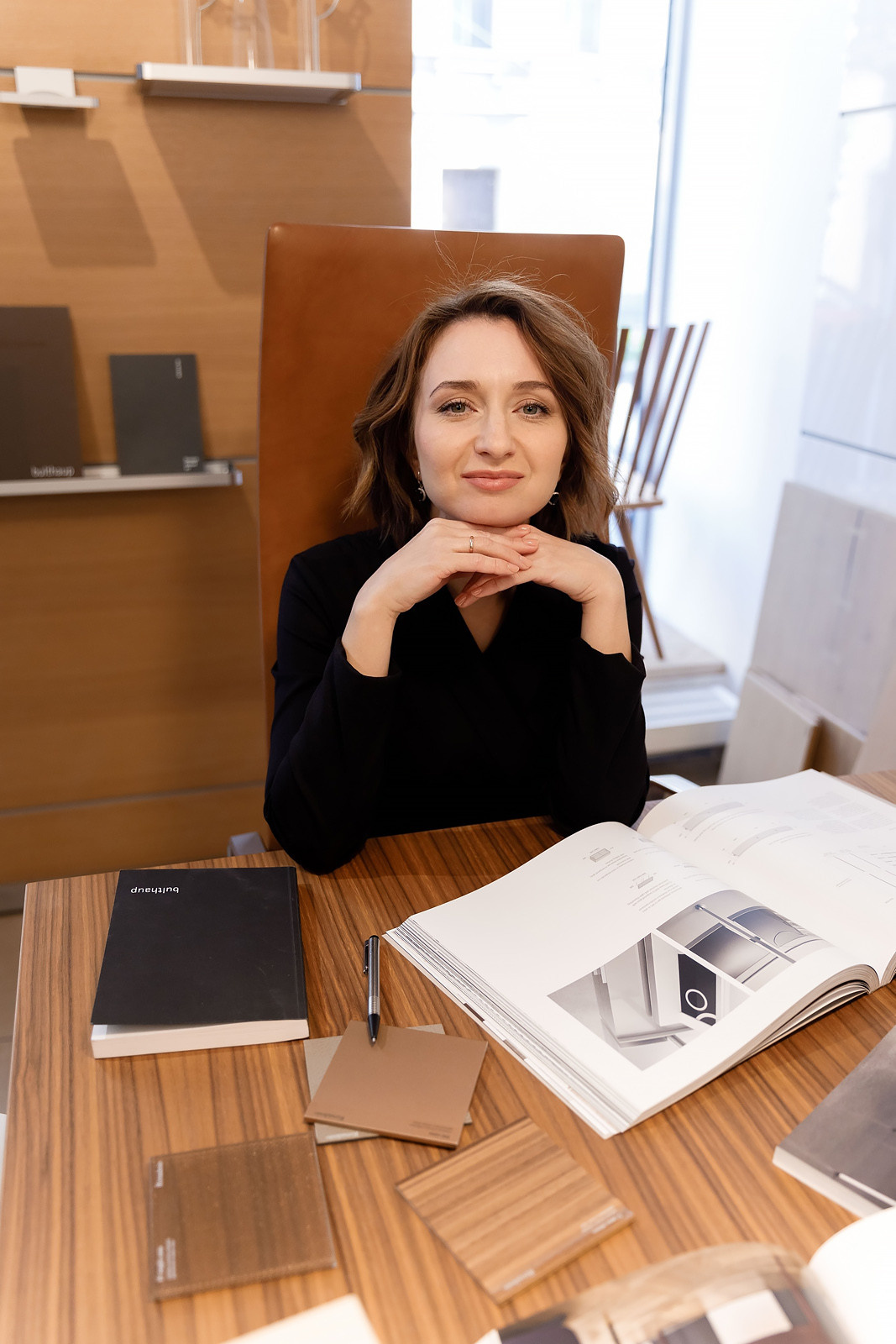 Наталья Стрижакова. Главная