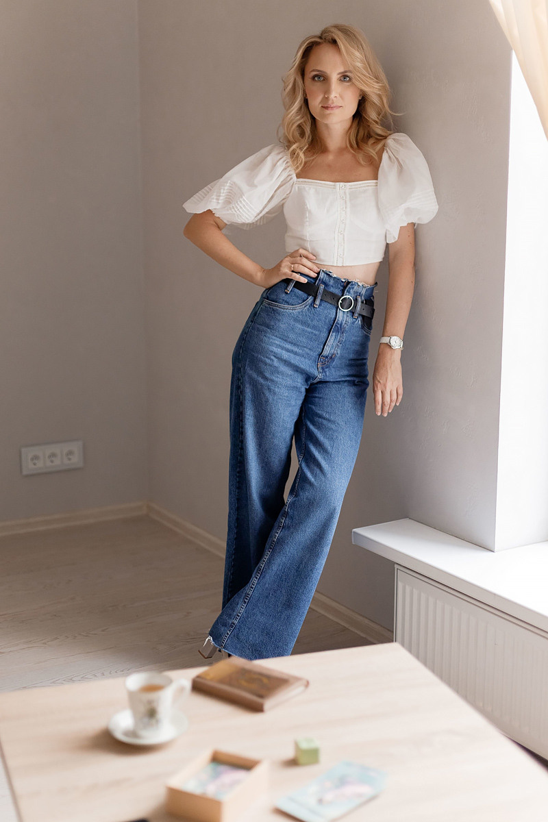 Елена Епанова. Главная