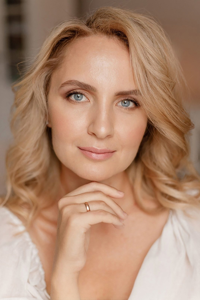 Елена Епанова. Главная