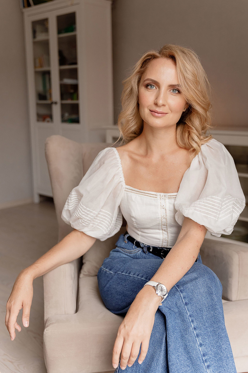 Елена Епанова. Главная