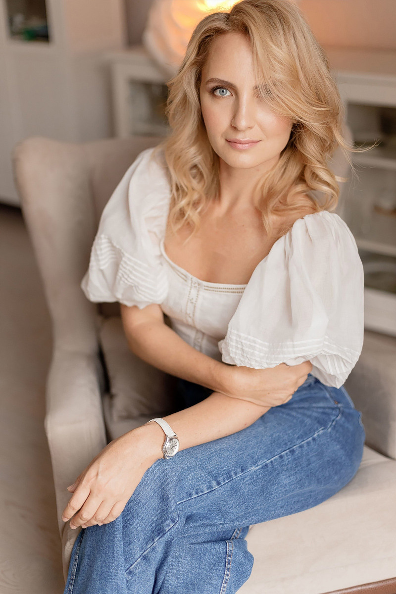 Елена Епанова. Главная