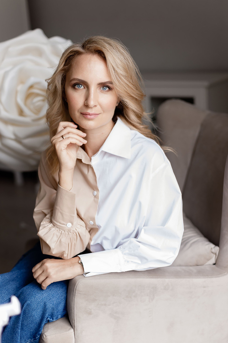 Елена Епанова. Главная