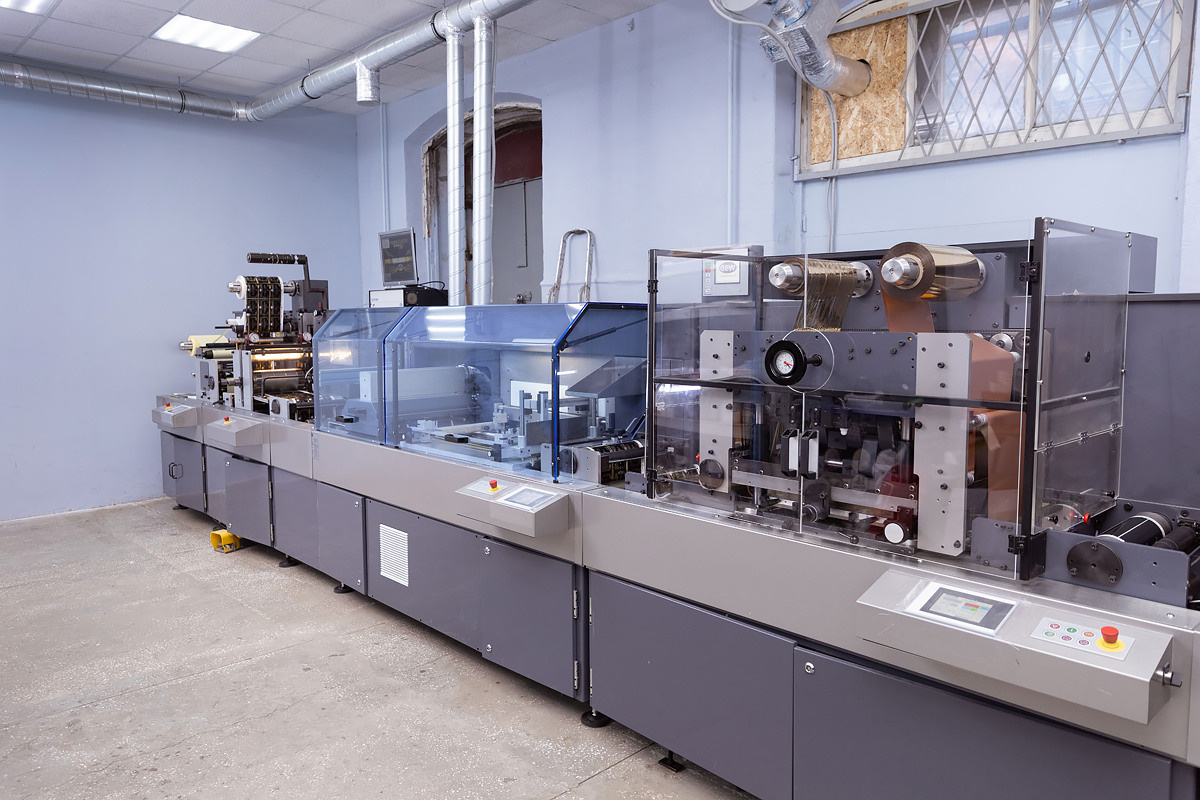 Типография. Главная