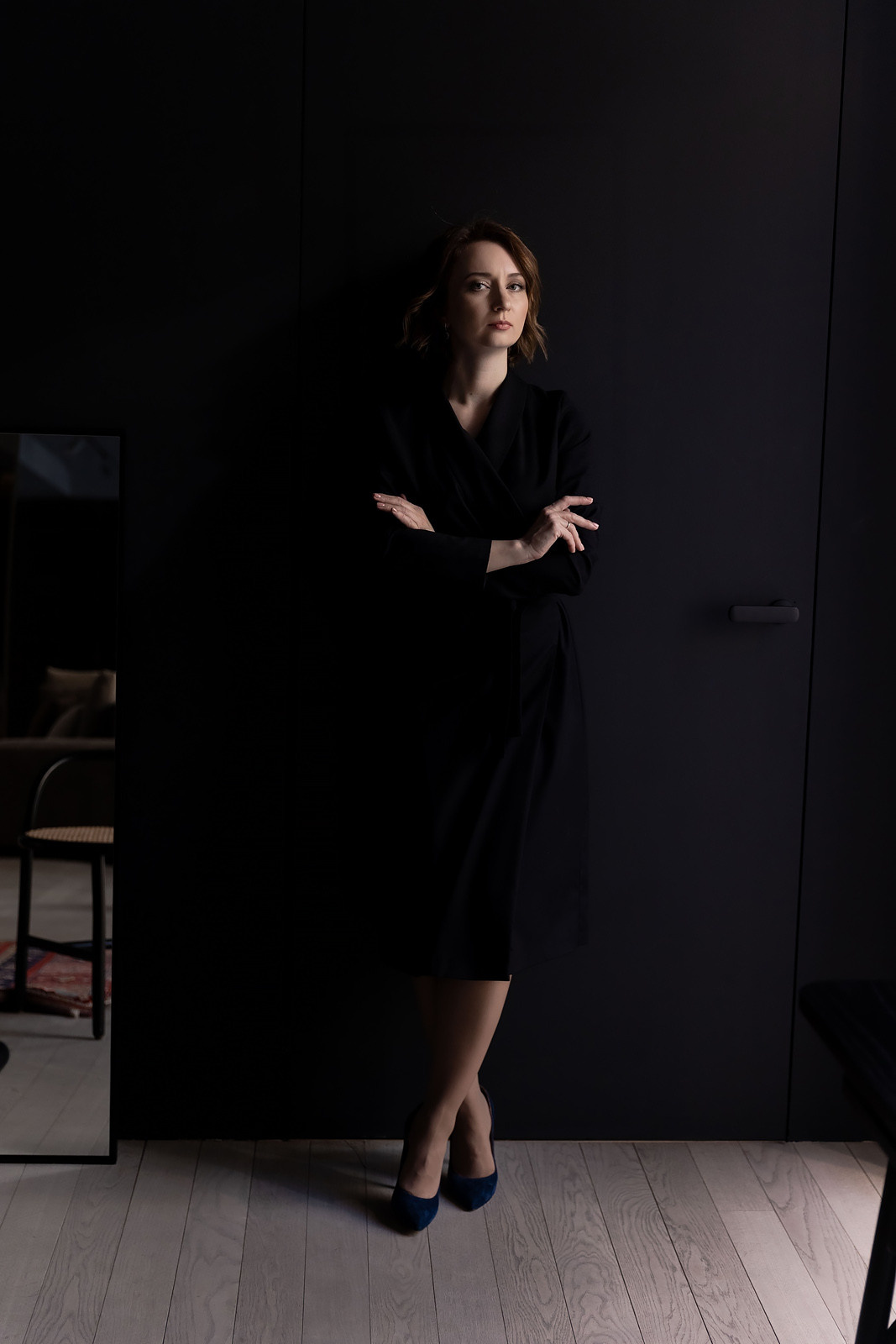 Наталья Стрижакова. Главная