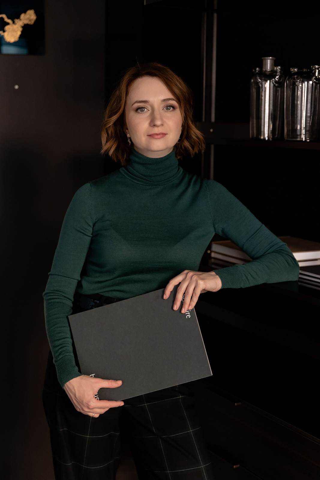 Наталья Стрижакова. Главная