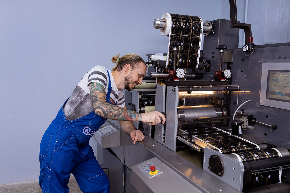 Типография. Главная