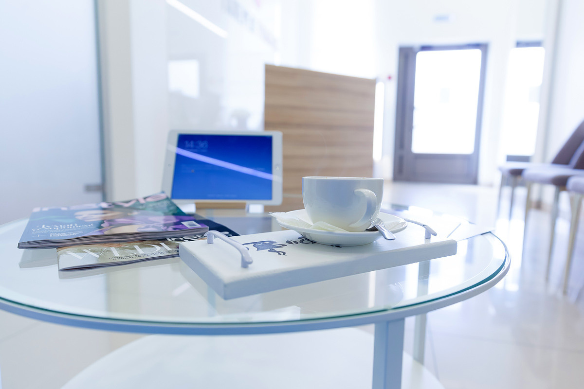 Интерьер. Главная