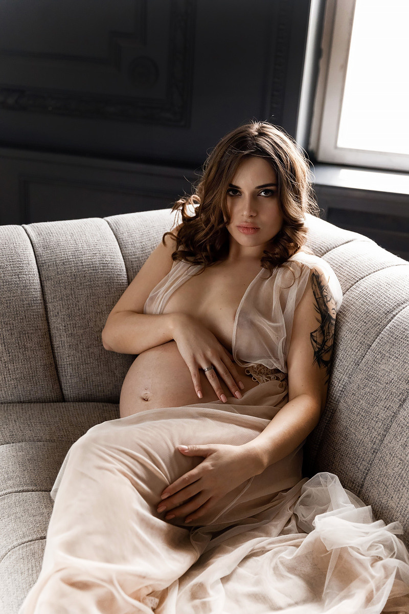 Женская съёмка. Главная