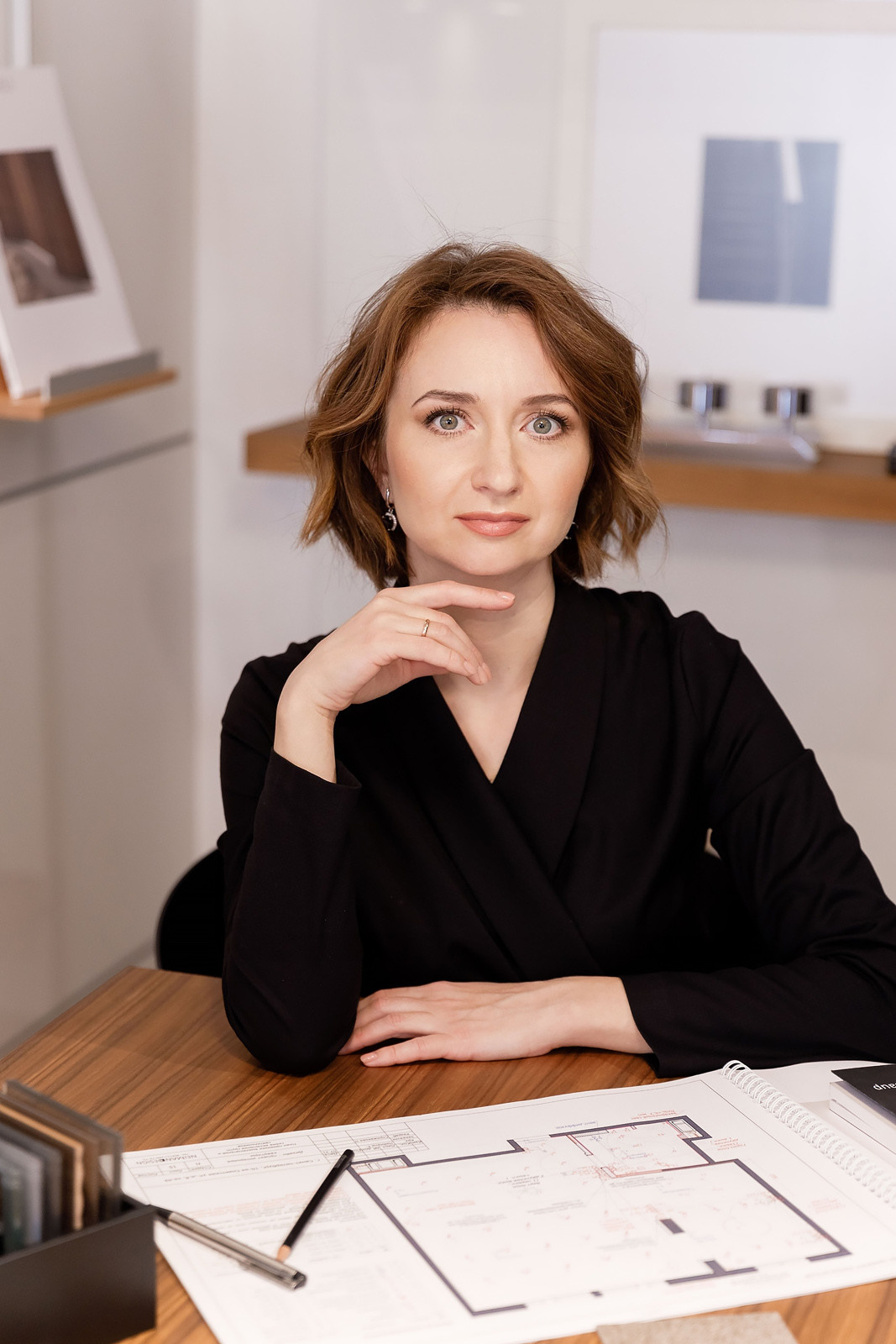 Наталья Стрижакова. Главная