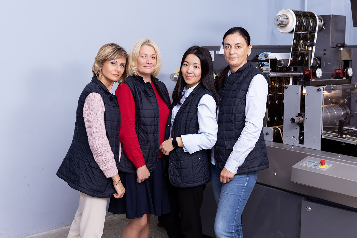 Типография. Главная