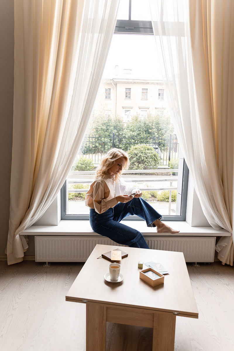 Елена Епанова. Главная