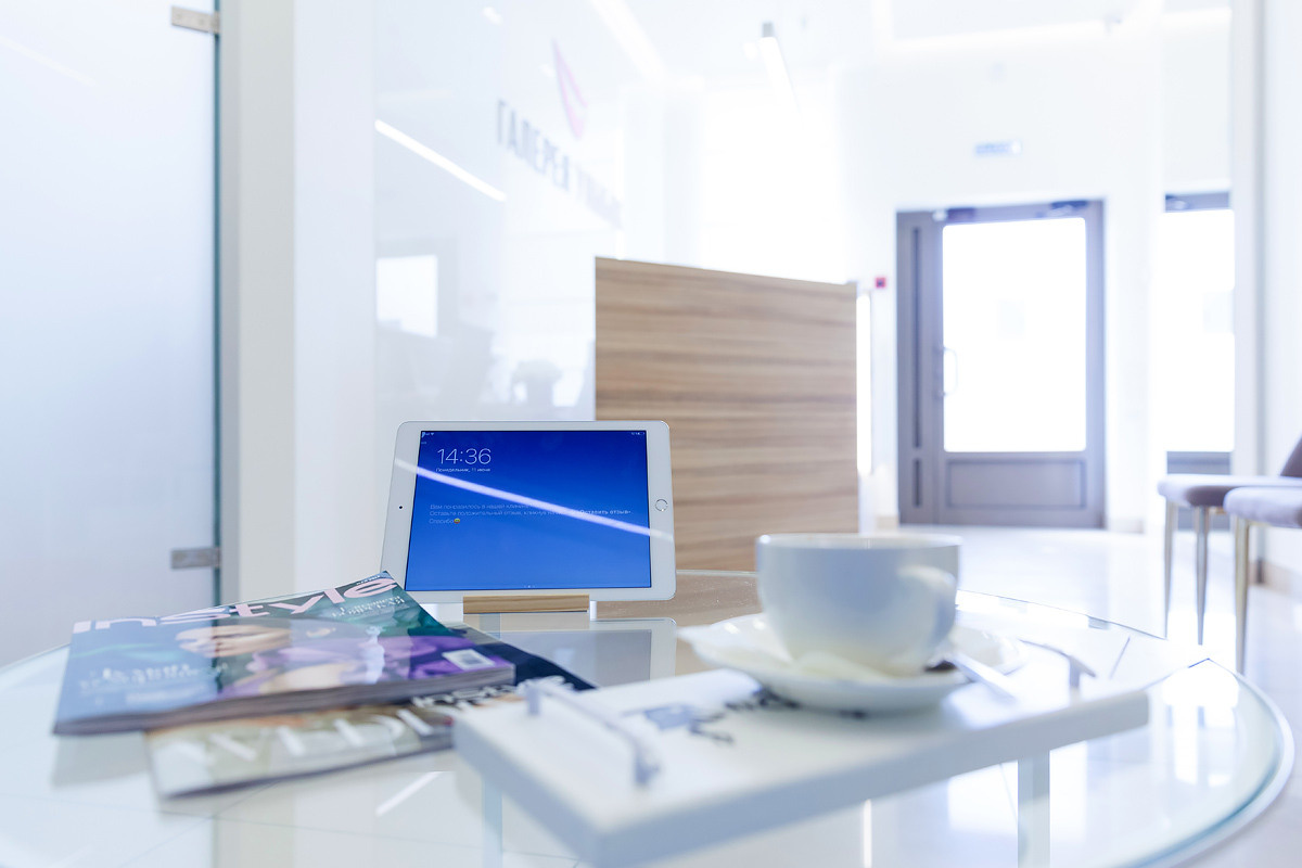 Интерьер. Главная