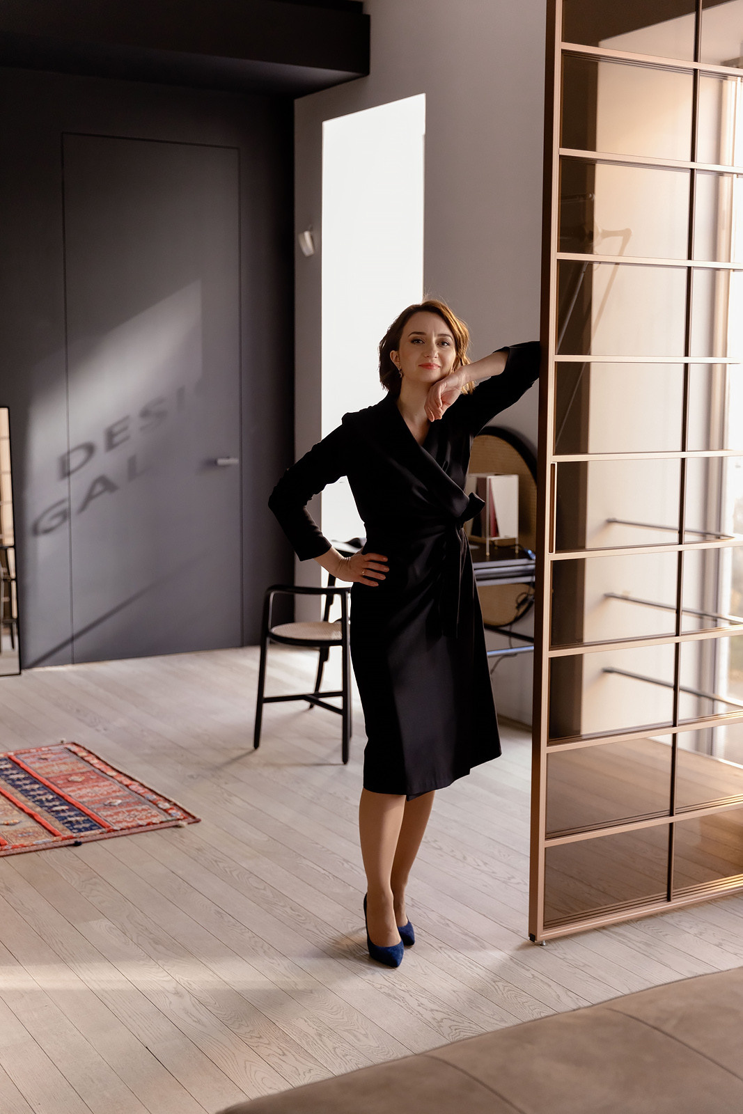 Наталья Стрижакова. Главная