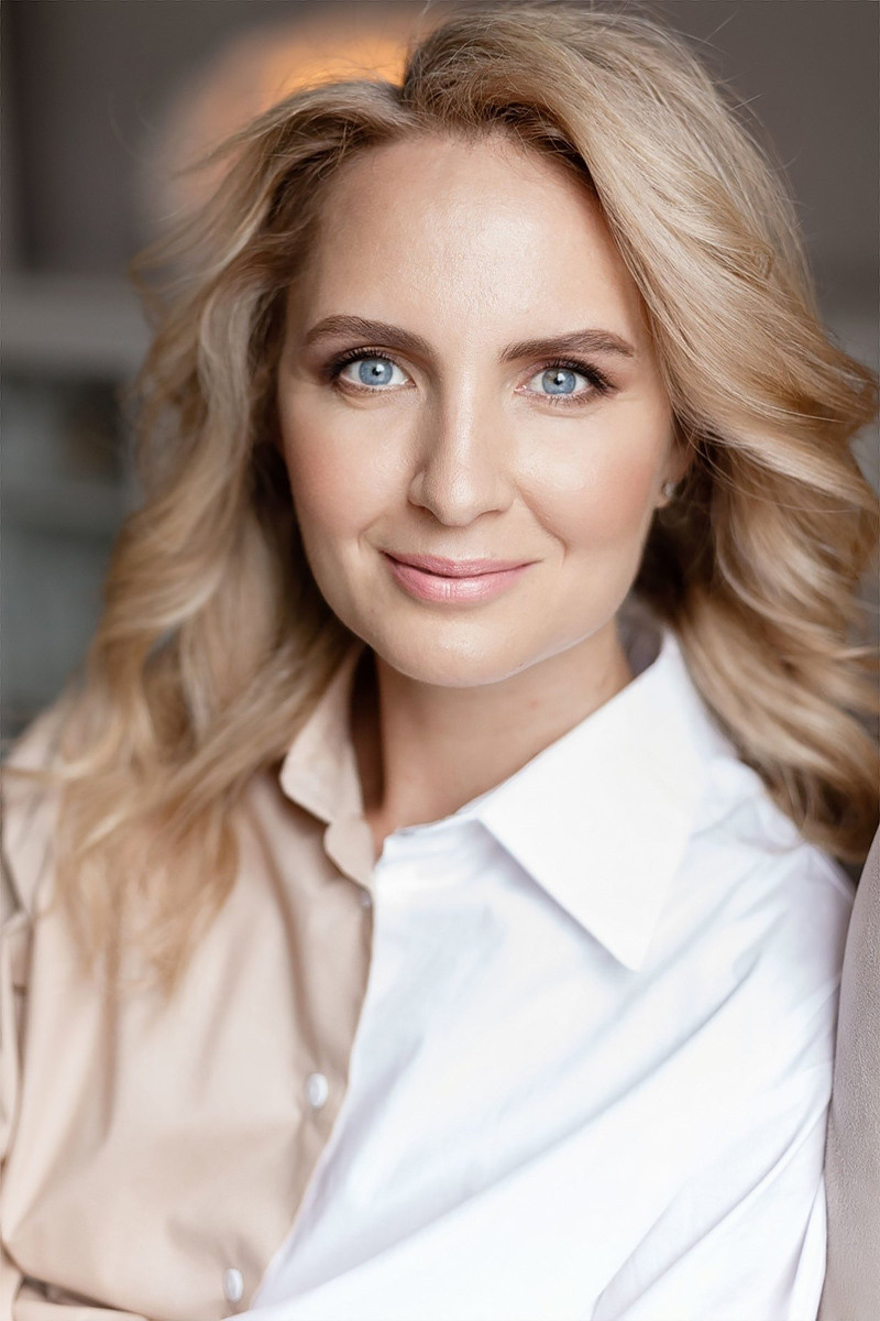 Елена Епанова. Главная