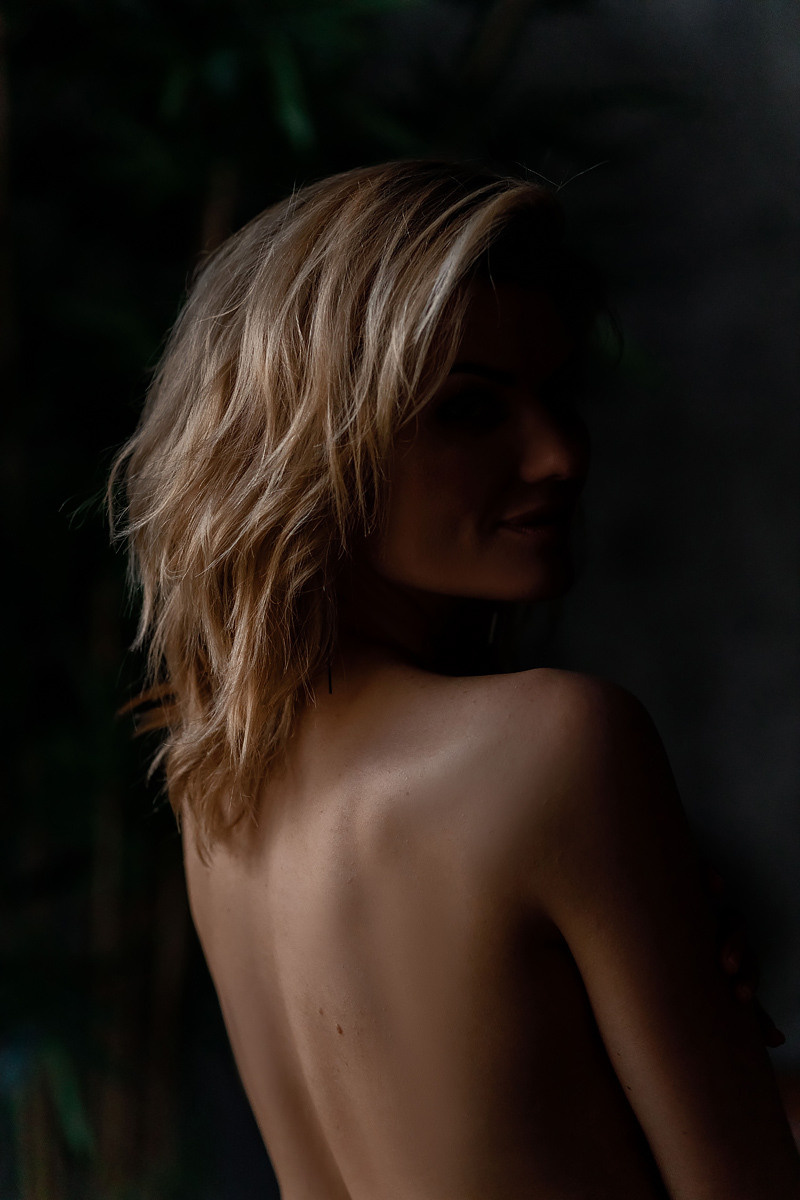 Женская съёмка. Главная