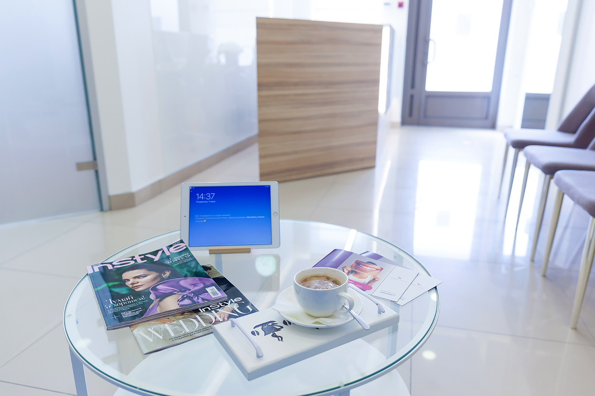 Интерьер. Главная