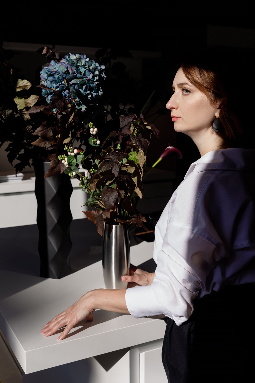 Наталья Стрижакова. Главная