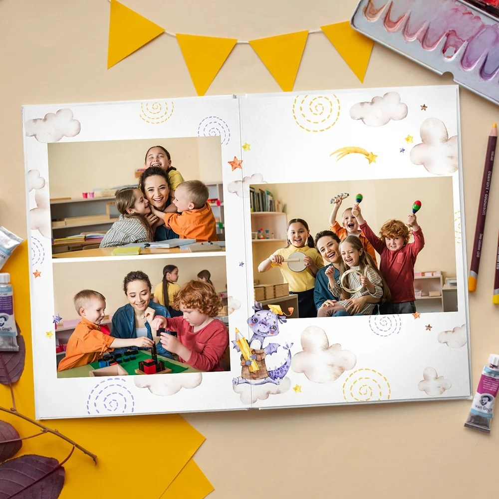 Дизайны детский сад. Wowbooks.ru