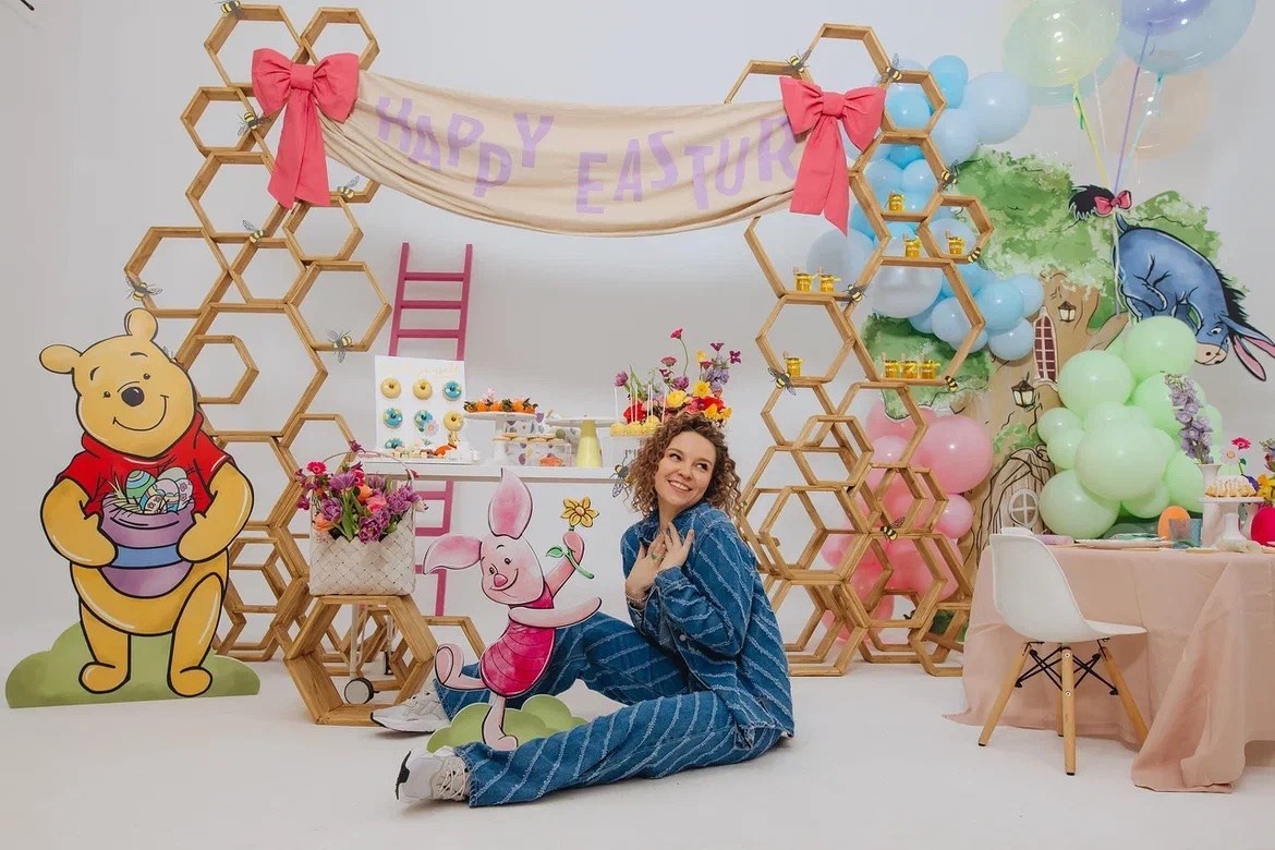 Happy Eastur | 25.03.2023 | г. Москва. МашаШарики | Декоратор | Москва