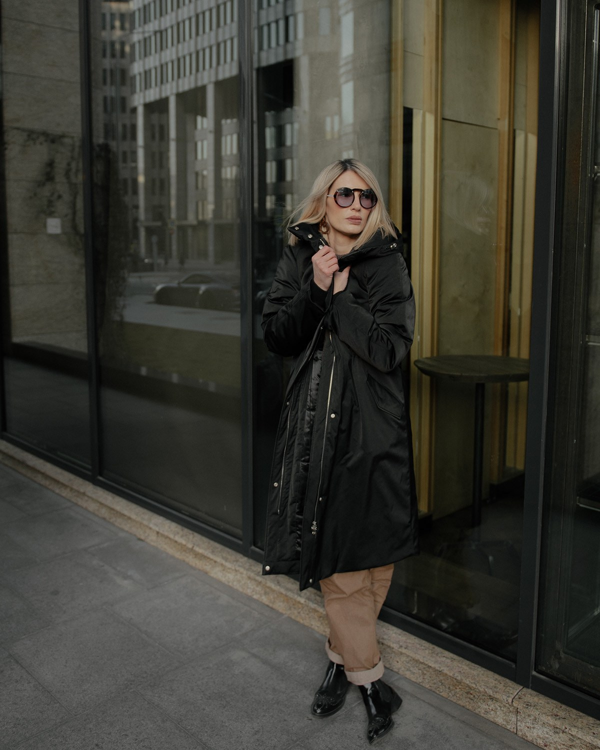 Ольга. Фотограф в Москве Мария Терентьева