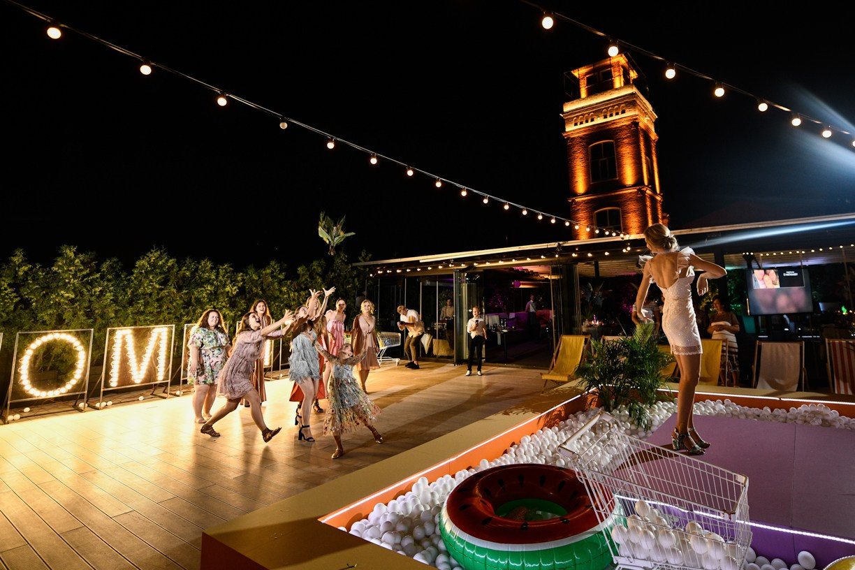 Dot Dot Dash. Артур Погосян — лучший свадебный фотограф России