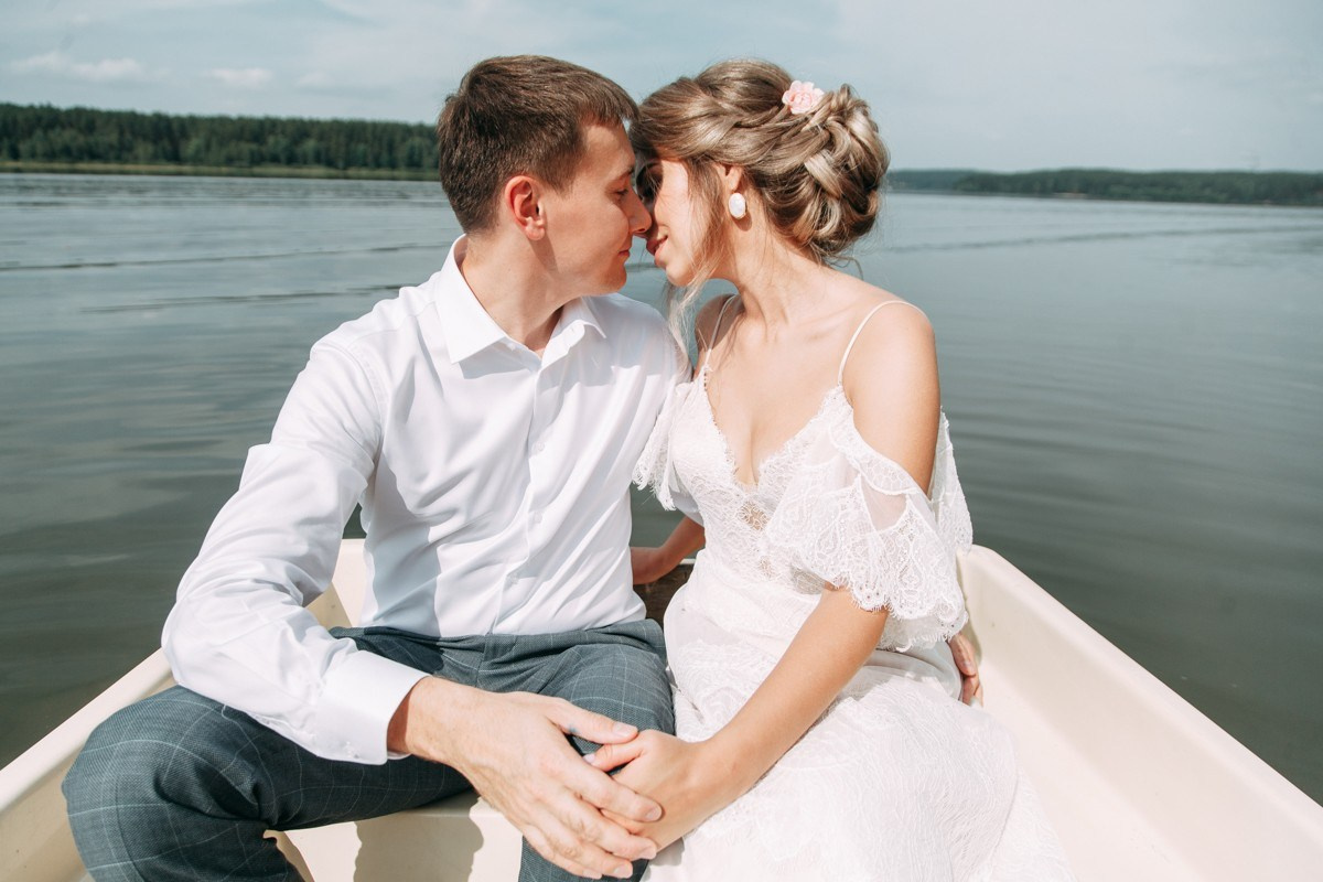 Михаил и Ольга