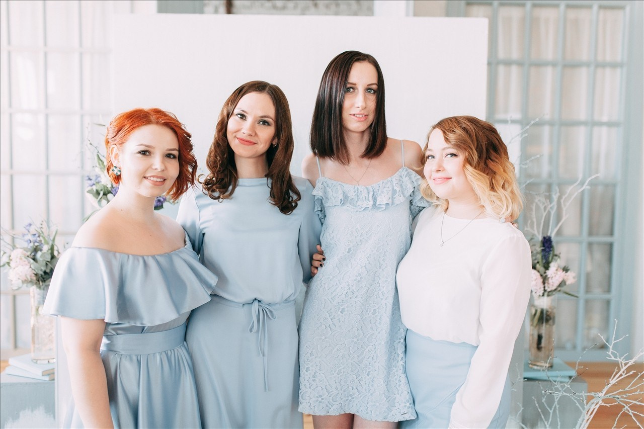 Камерная свадьба в Европейском стиле