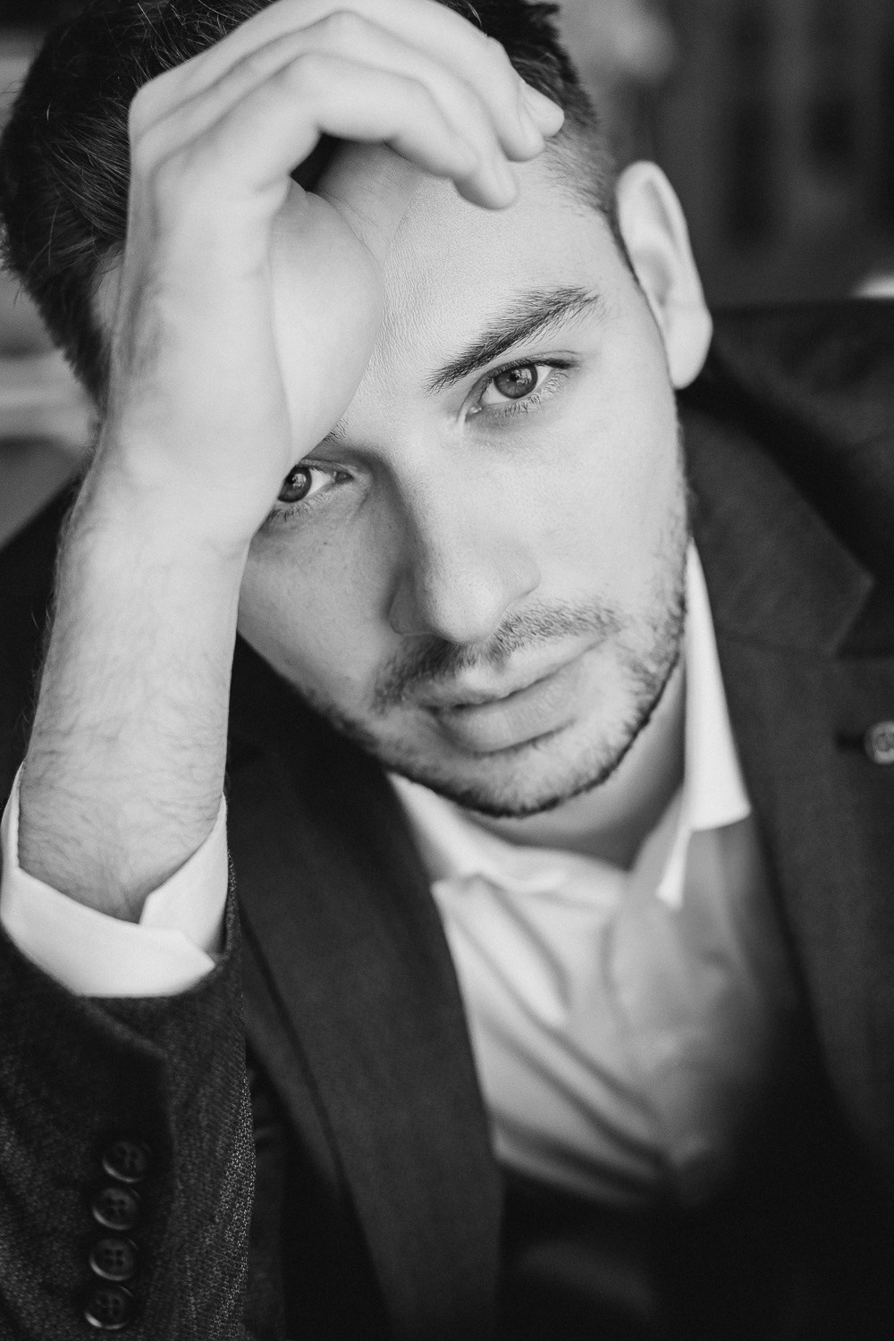 Модель Александр. BostanPhoto. Фото и видеосъемка для маркетплейсов