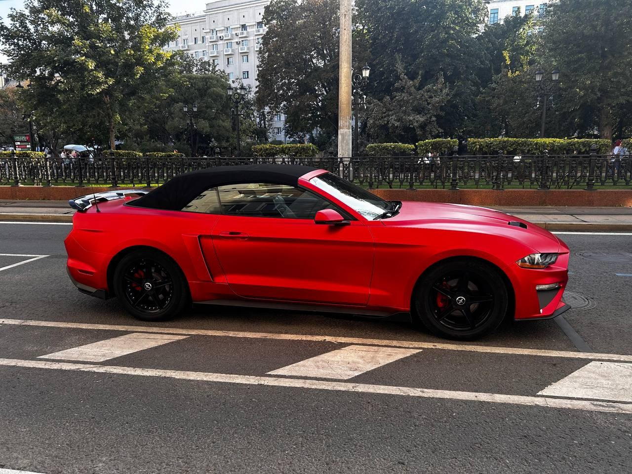 Cars. Maria Abdullaeva