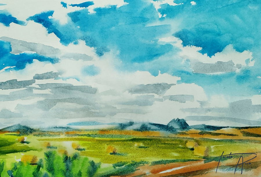 Голова Анна Дмитриевна. Галерея участников Российской Премии Искусств