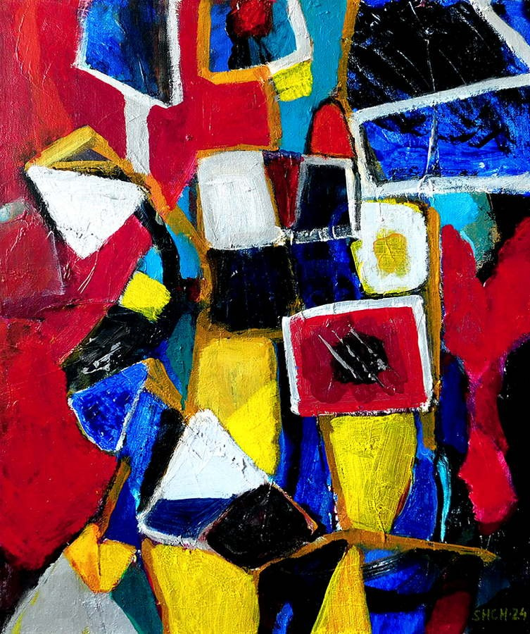 Щупак Виктор Вячеславович. Галерея участников Российской Премии Искусств