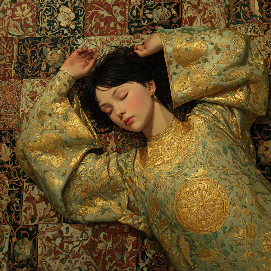 Фукина Юлия Константиновна. Галерея участников Российской Премии Искусств