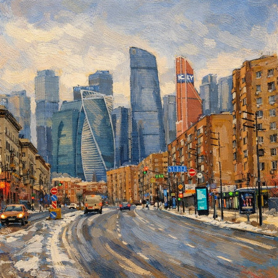 Фукина Юлия Константиновна. Галерея участников Российской Премии Искусств