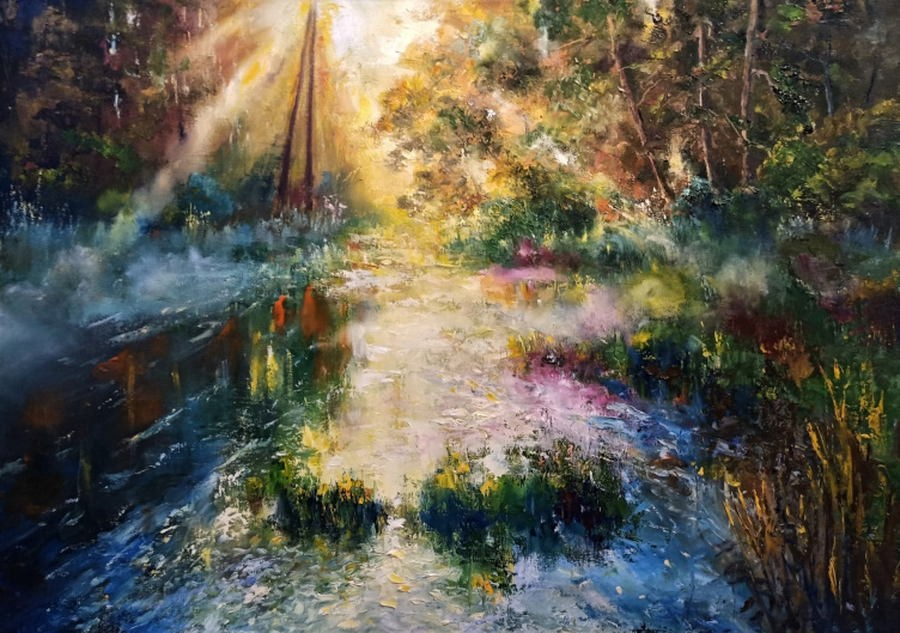 Муртазин Ильгиз Мухаметхазиевич. Галерея участников Российской Премии Искусств