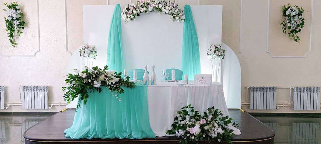 Кирилл & Оксана. Студия декора Седьмое небо