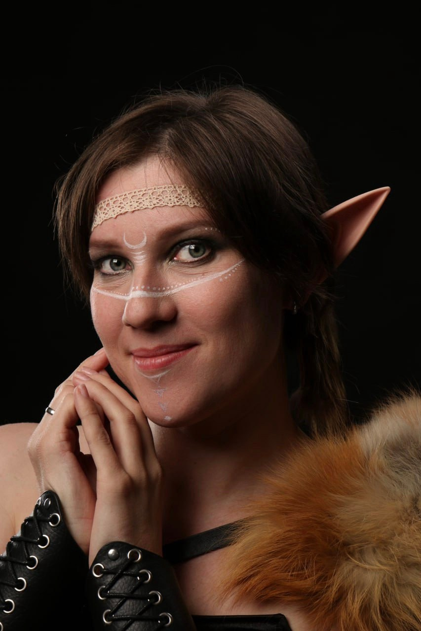 Портреты. Фотографирую мир