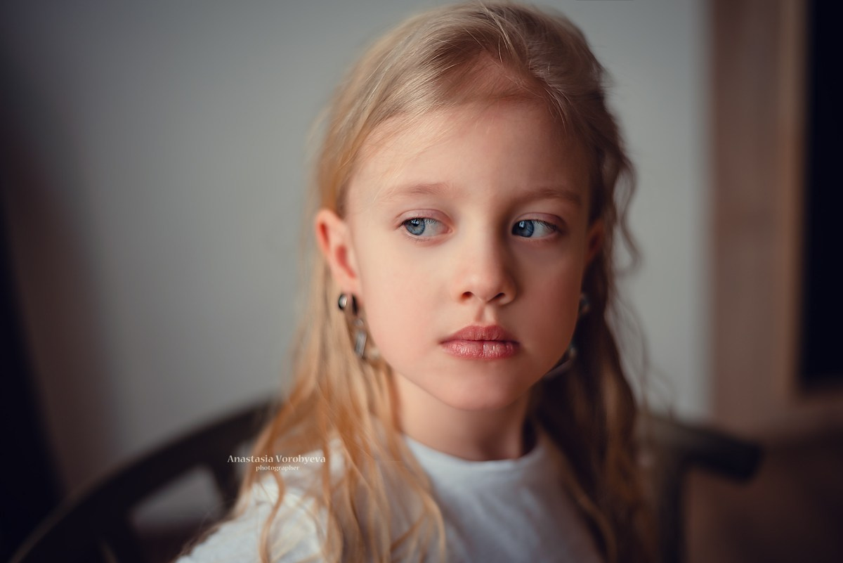 Дети. Фотограф новорожденных во Владимире Анастасия Воробьева