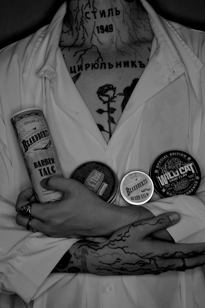 Съемка личного бренда. Сайт фотографа в Саратове