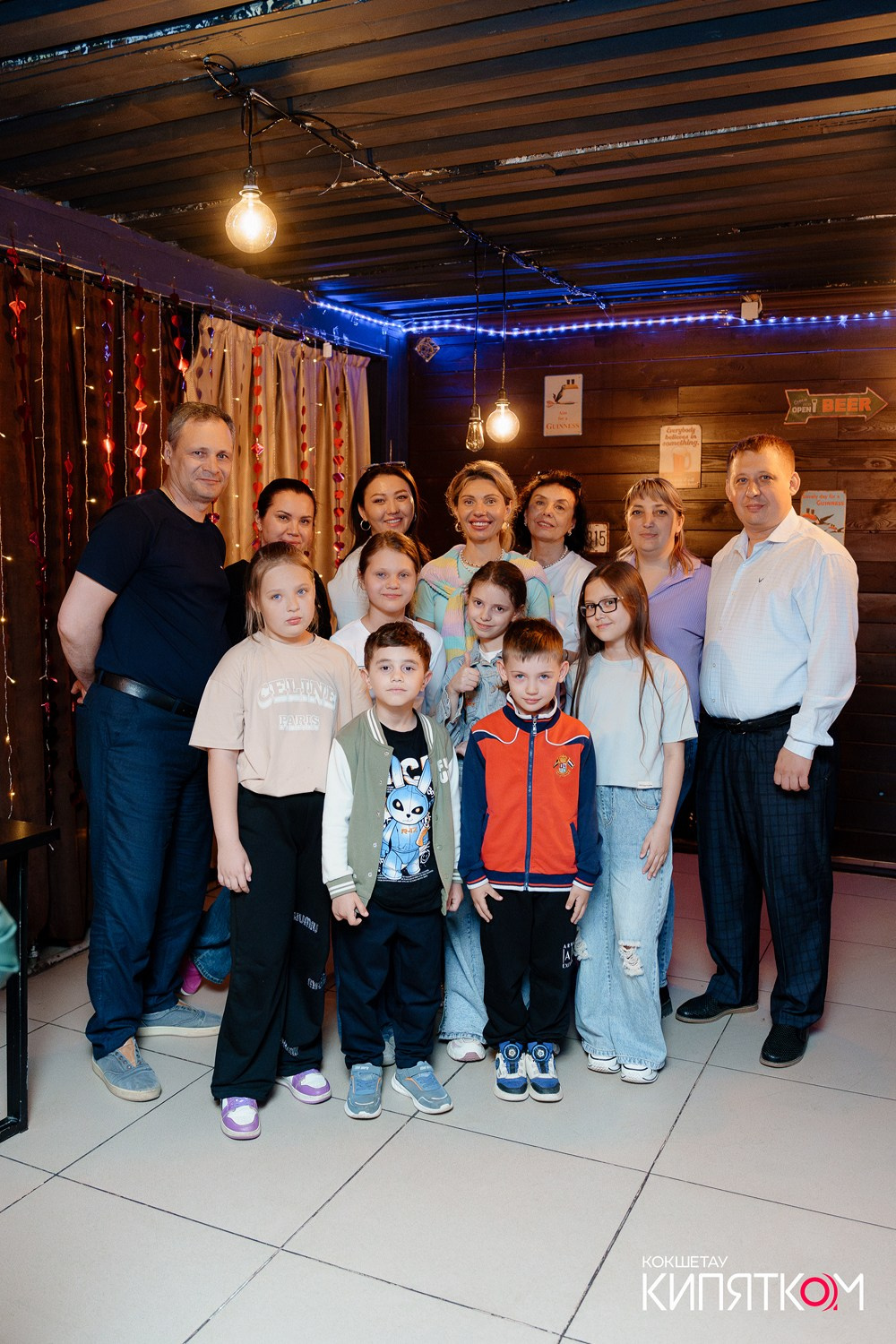 WOW QUIZ. КИПЯТКОМ КОКШЕТАУ