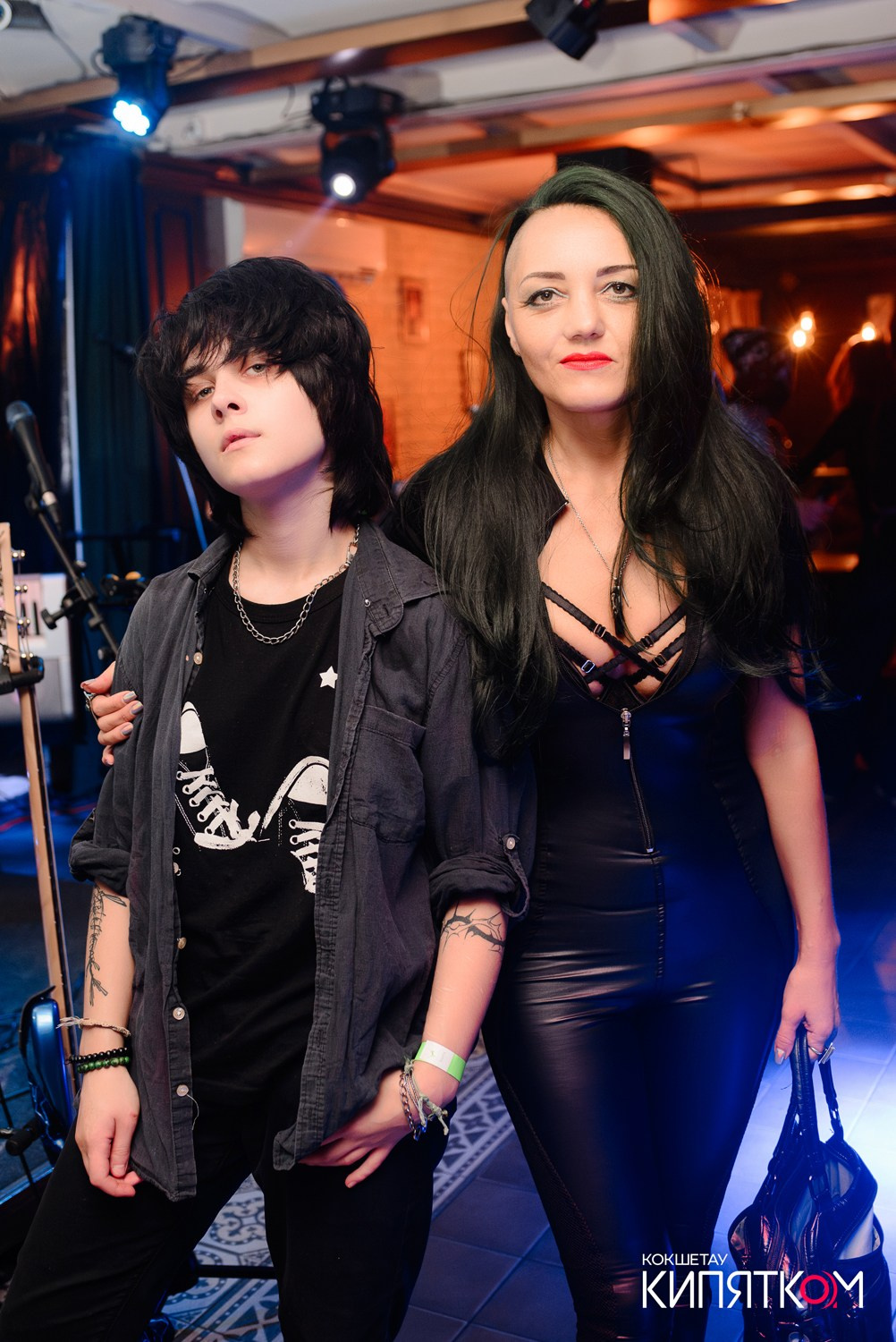 РОК КВАРТИРНИК. КИПЯТКОМ КОКШЕТАУ